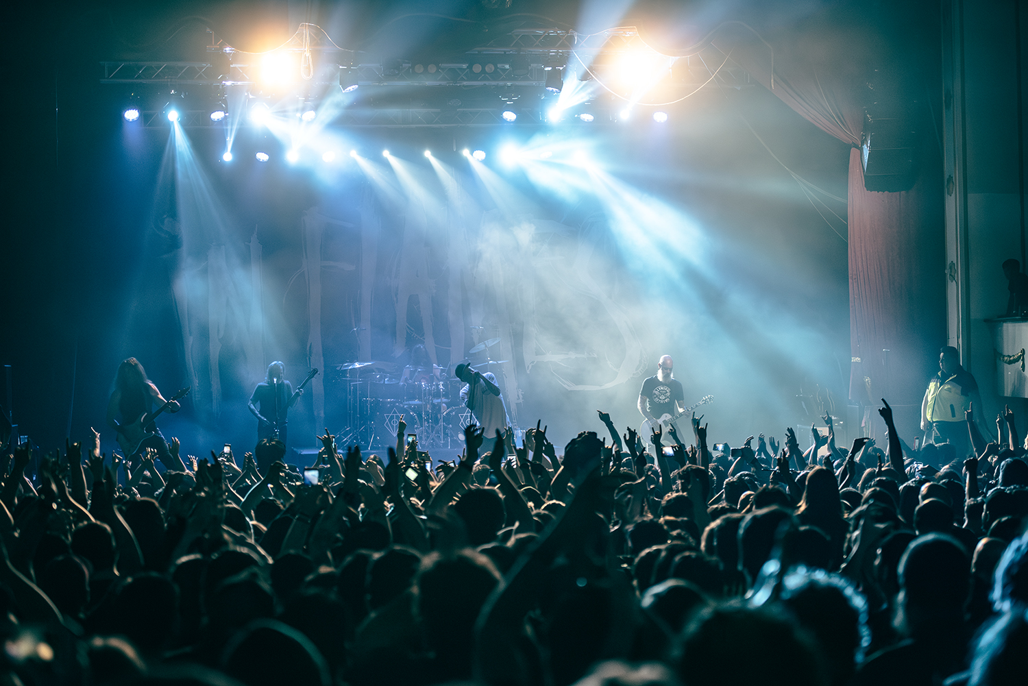 In Flames - Latin America '26